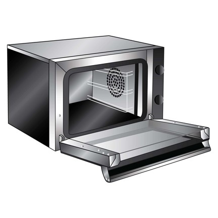 Convection Oven - Prometek